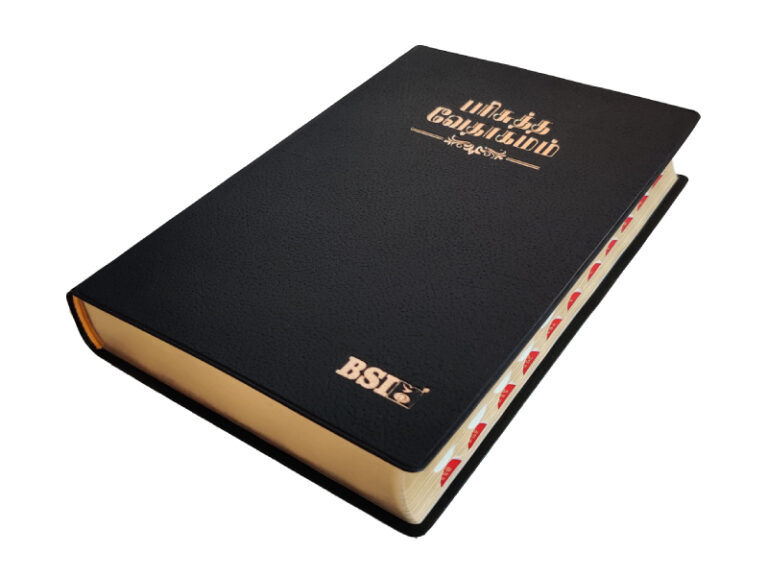 Tamil Bible | Demy | Glit Index | Yaap