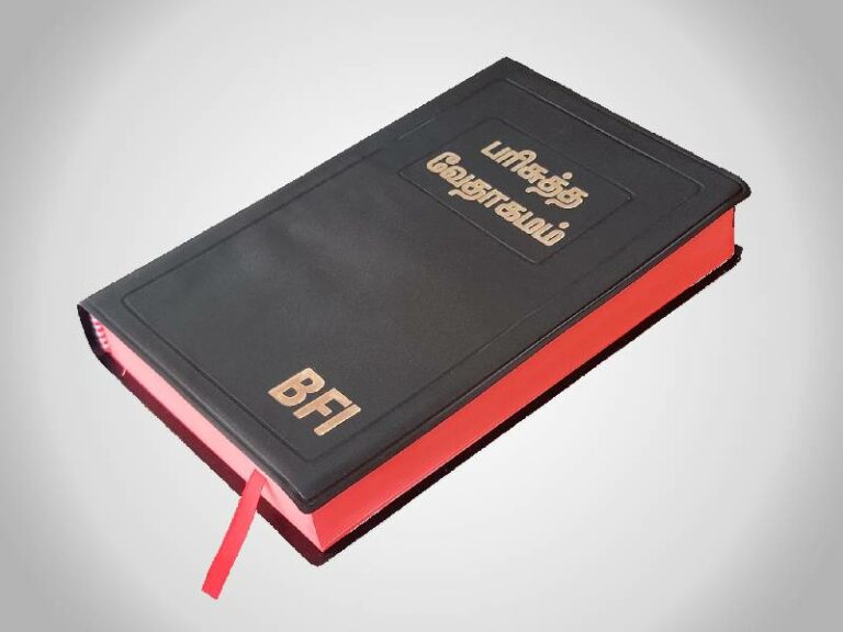 Tamil Bible | Demy |
