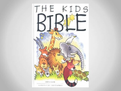 The Kidz BIBLE