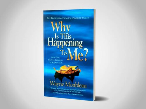 Why is This Happening To Me? - Wayne Monbleau