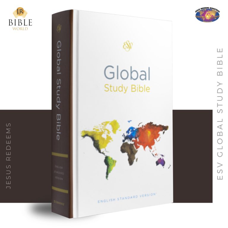 ESV Global Study Bible