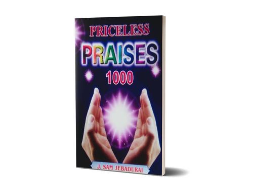 PRICELESS PRAISES 1000 | J. SAM JEBADURAI