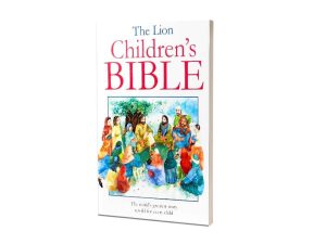 The Lion Children's BIBLE | The world's greatest story retold for every child