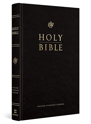 ESV HOLY BIBLE / ENGLISH STANDARD VERSION | CROSS WAY