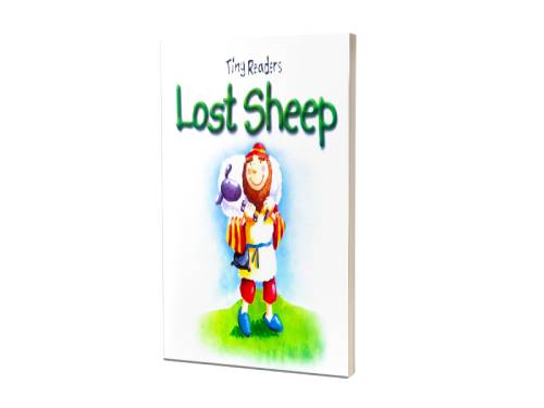 TINY READERS | LOST SHEEP