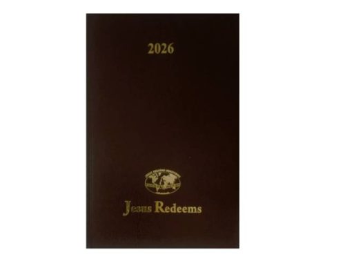 2026 DIARY