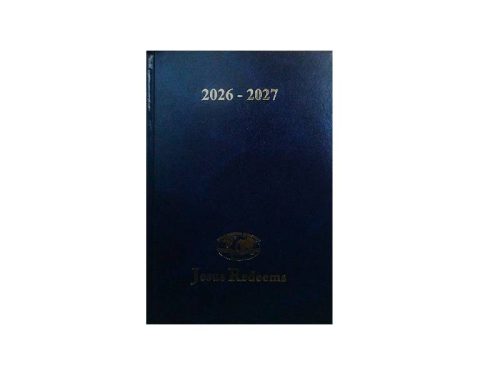 2026 - 2027 BUSINESS DIARY