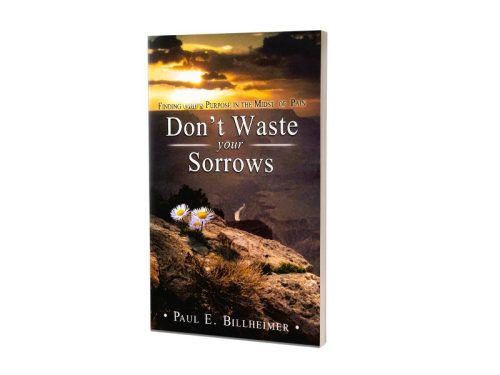 DON'T WASTE YOUR SORROWS | PAUL E. BILLHEIMER