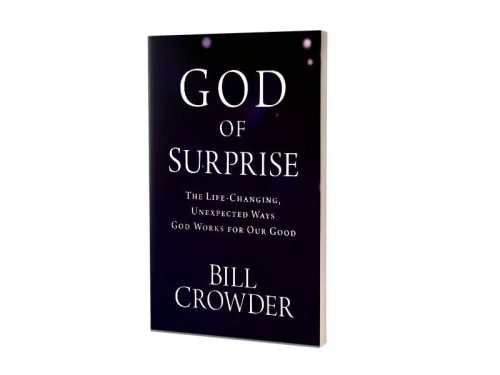 GOD OF SURPRISE | BILLY CROWDER