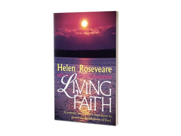 LIVING FAITH | HELEN ROSEVEARE