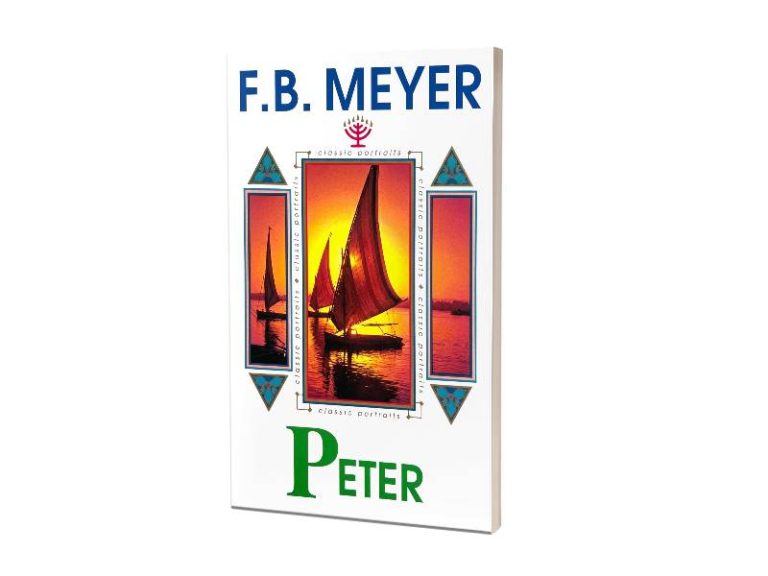 PETER | F.B. MEYER