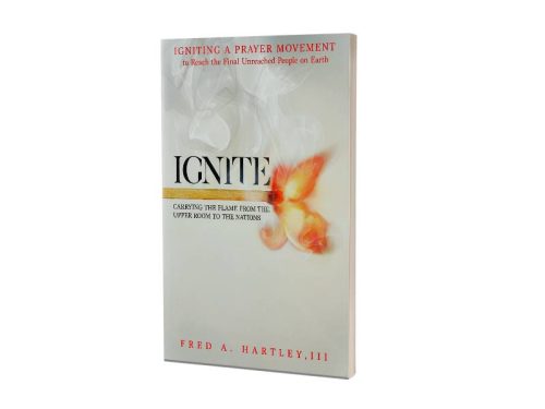IGNITE | FRED A. HARTLEYL,III