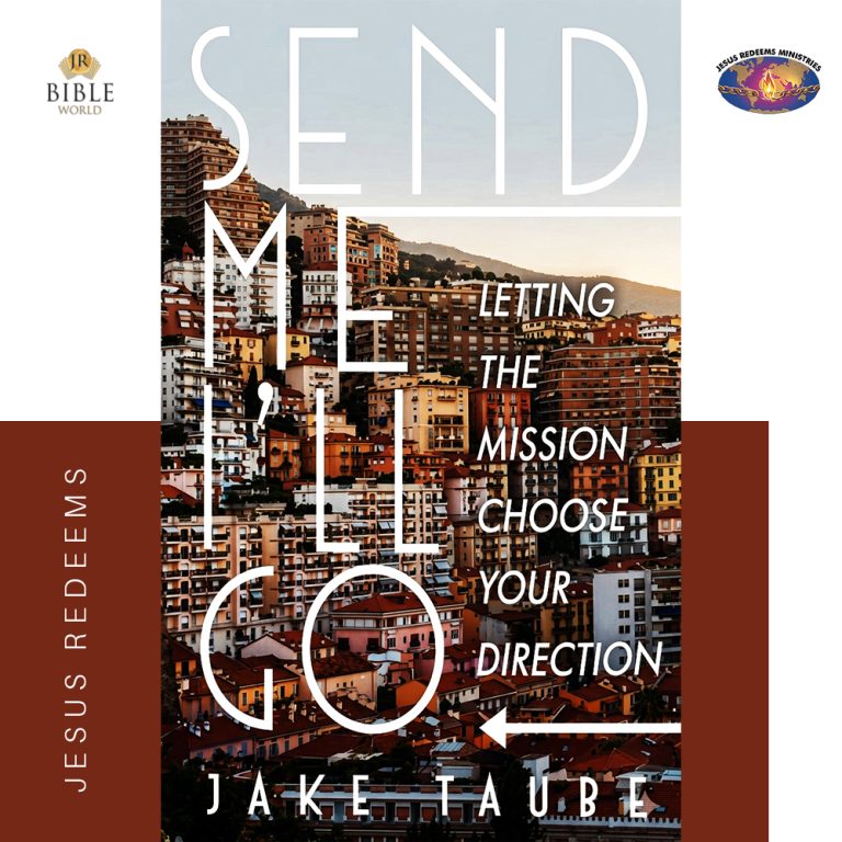 SEND ME I'LL GO | JAKE TAUBE