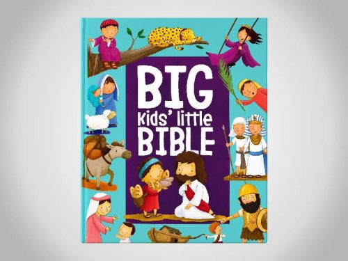Big Kids’ Little Bible