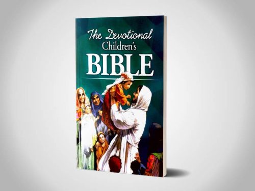 THE DEVOTIONAL CHILDREN'S BIBLE