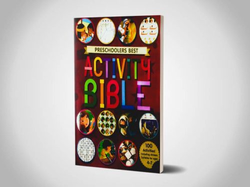 PRESCHOOLERS BEST ACTIVITY BIBLE