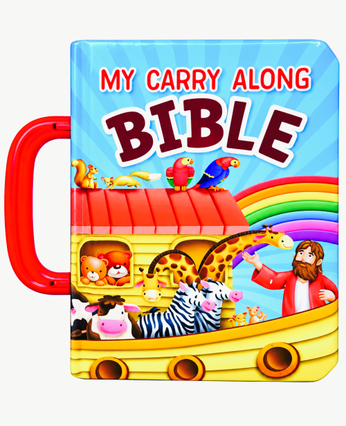MY CARRY ALONG BIBLE