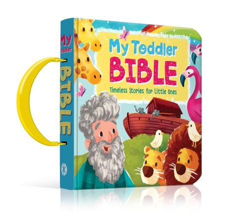 My Toddler Bible | Timeless Stories for Little Ones