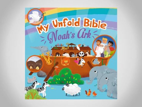 My Unfold Bible | Noah's Ark
